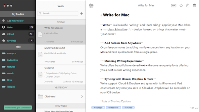 Free book writing app for mac free